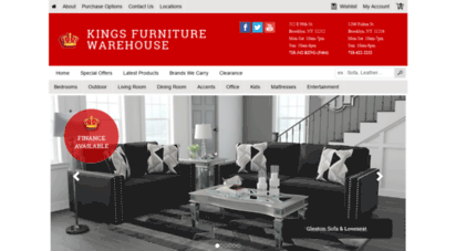 furniturekingny.com