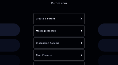 furom.com