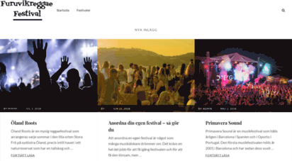 furuvikreggaefestival.se