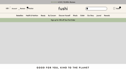 fushi.co.uk