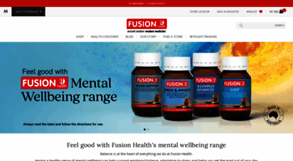fusionhealth.com.au