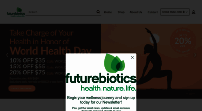 futurebiotics.com