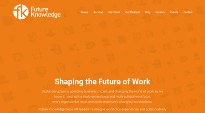 futureknowledge.com.au
