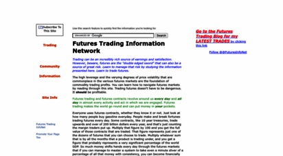 futures-trading-infonet.com