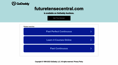 futuretensecentral.com