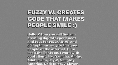 fuzzywobble.com