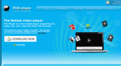 fvd-player.com