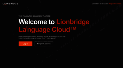 fwprojects.lionbridge.com