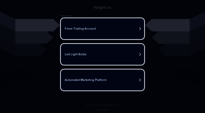 fxlight.co
