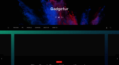 gadgetur.com