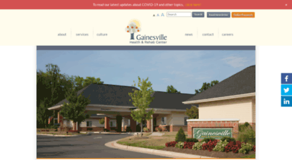 gainesville-rehab.com