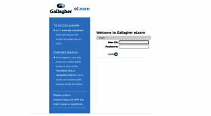 gallagher.csod.com