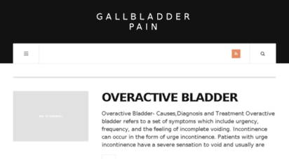 gallbladder-pain.com