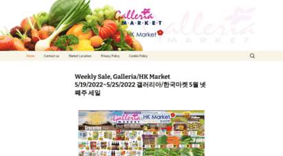 galleriamarket.com