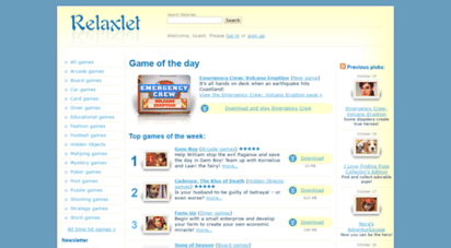 gamehouse-word-collection.relaxlet.com
