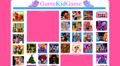 Nedsænkning Lignende Sølv Welcome to Gamekidgame.com - GAMES FOR KIDS - Game Kid Game - GAMEKIDGAME  Free Online Games For Kids
