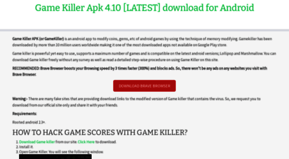 gamekiller.co