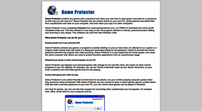 gameprotector.com