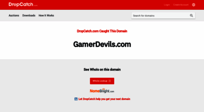 gamerdevils.com