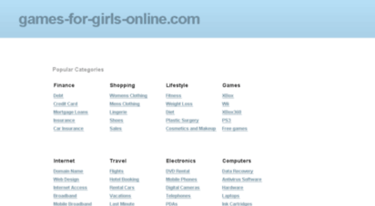 games-for-girls-online.com