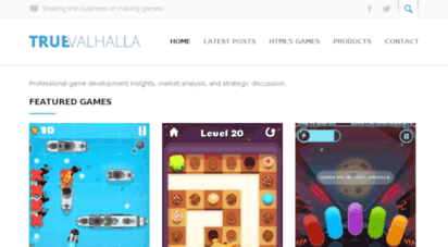 games.truevalhalla.com