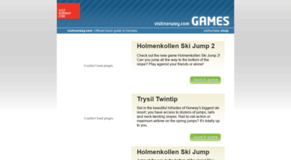 games.visitnorway.com