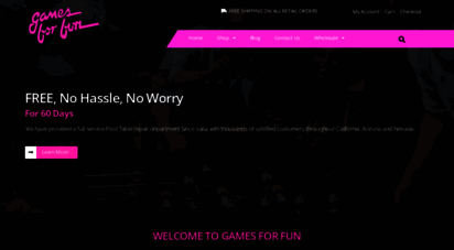gamesforfun.com