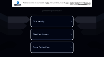 gamesforgirlsonly.net