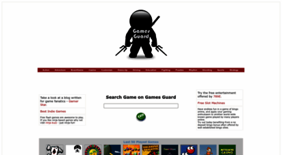 gamesguard.com