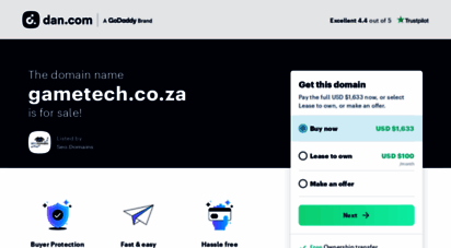 gametech.co.za