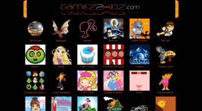 gamez2kidz.com