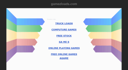 gamezloads.com