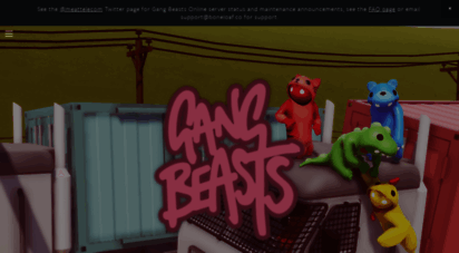 gangbeasts.com