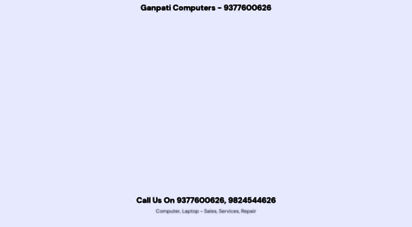 ganpaticomputers.net