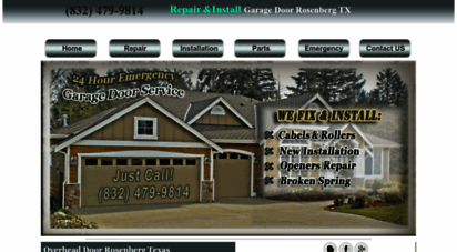 garagedoor-rosenbergtx.com