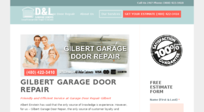garagedoorsrepairgilbertaz.com