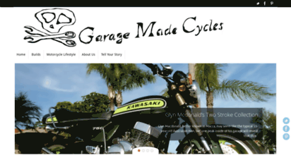 garagemadecycles.com