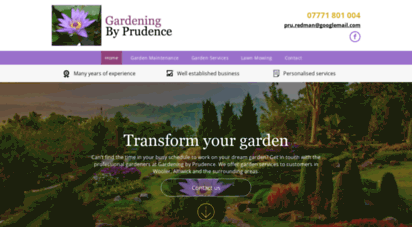 gardeningbyprudence.co.uk