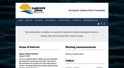 gardinershore.org