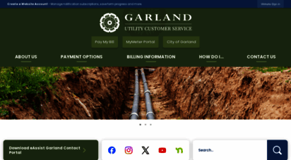 garlandutilities.org bill pay