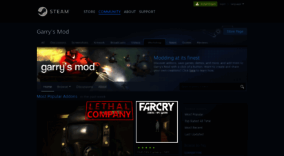 Steam Community :: Garry's Mod