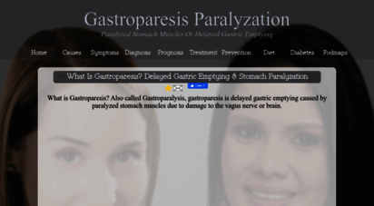 gastroparalysis.com