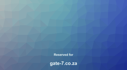 gate-7.co.za