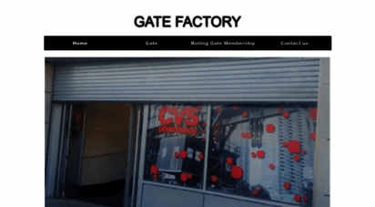 gatefactory.com