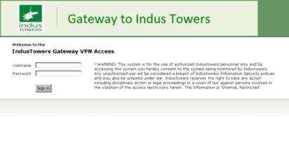 gateway.industowers.com