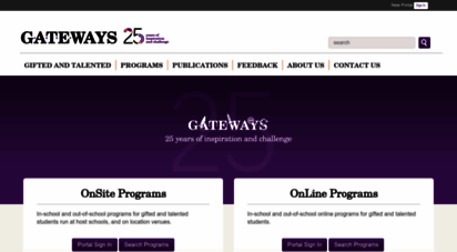 gateways.edu.au