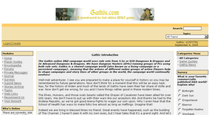gathis.com