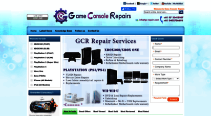 gc-repairs.com