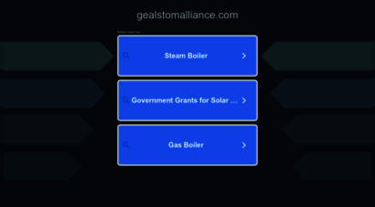gealstomalliance.com