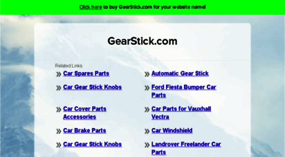 gearstick.com